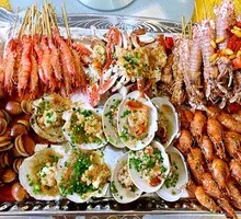 Seafood Grand Master