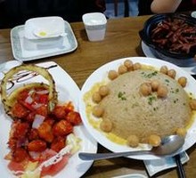 Salted Egg Yolk Rice Crackers