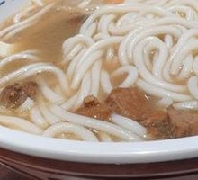 22-Year Classic Beef Noodles