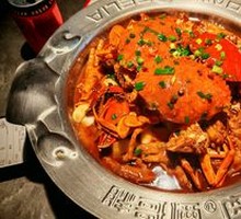 Signature Crab煲 with Meat