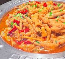 Braised Chicken Feet
