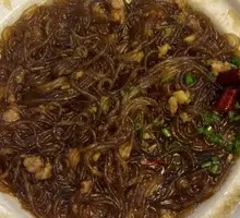 Minced Pork and Vermicelli Stew