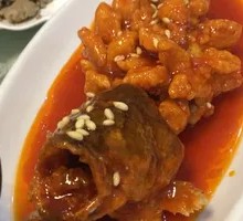 Squirrel-shaped Perch