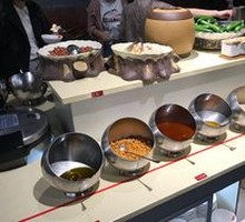 Self-Service Condiments