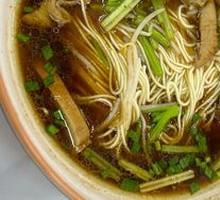 Braised Pork Intestines Noodles