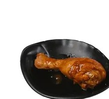 Spiced Braised Chicken Thigh