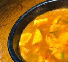 Tofu Soup