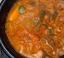 Kimchi Soup