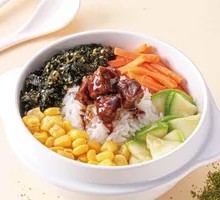 Children's Beef Rice Bowl