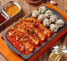 Sweet and Spicy Chicken Feet