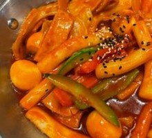 Stir-Fried Rice Noodles