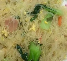 Stir-Fried Rice Noodles