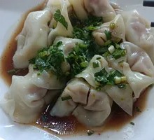 XO Sauce Mixed Dumplings