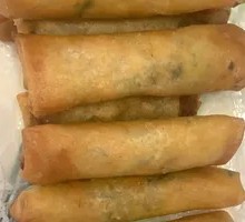 Crispy Spring Rolls