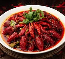 Spicy Garlic Crawfish