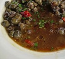 Sauce-Braised Snails