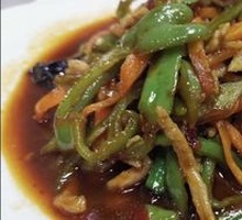 Fish-Flavored Shredded Pork