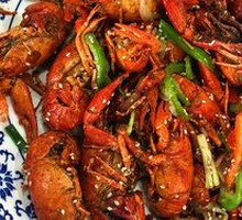 Salt and Pepper Crawfish