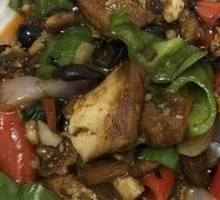Vegetable Tofu