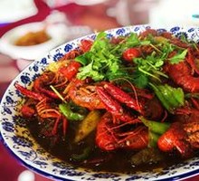 Spicy Crawfish with Thirteen Spices