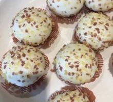 Golden Wheat Flowing Sand Bun