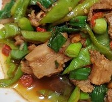 Spicy Pork Stir-Fry