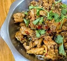 Stewed Chicken with Spices