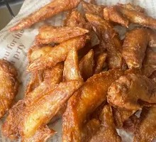 Secret-Recipe Chicken Tips