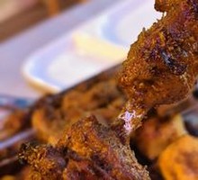 Northeastern Specialty Fried Pork Rind