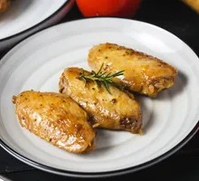 Grilled Chicken Wings