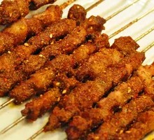 Lamb Skewers