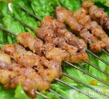 Pork Skewers