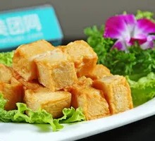 Fish tofu