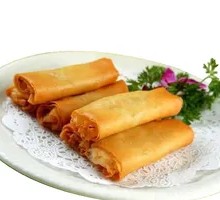 Golden Spring Rolls