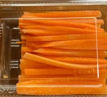 Carrot Sticks