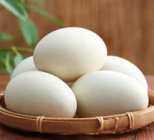 Salted Goose Egg