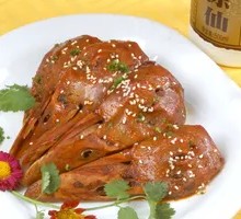 Spicy Duck Heads