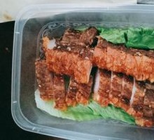 Crispy Pork Belly