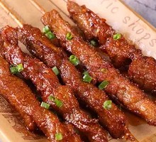 Honey-glazed Pork Tenderloin