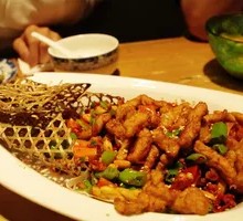 Salted Pepper Pork Ribs