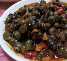 Snail Meat
