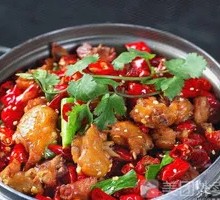 Spicy Pot Chicken