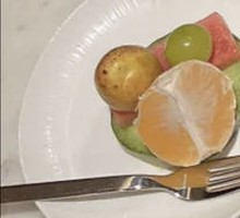 Seasonal Fruit Platter