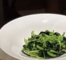 Stir-Fried Greens