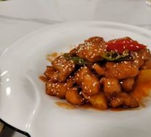 Sweet and Sour Pork