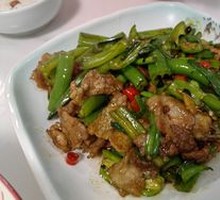 Stir-Fried Pork