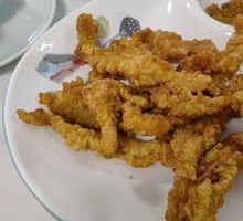 Salted Pepper Pork Ribs