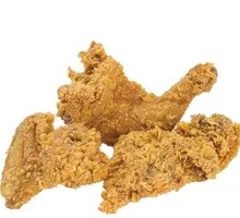 Crispy Whole Chicken