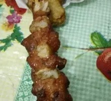 Meat Connected to Bone