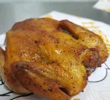 French Roasted Spring Chicken